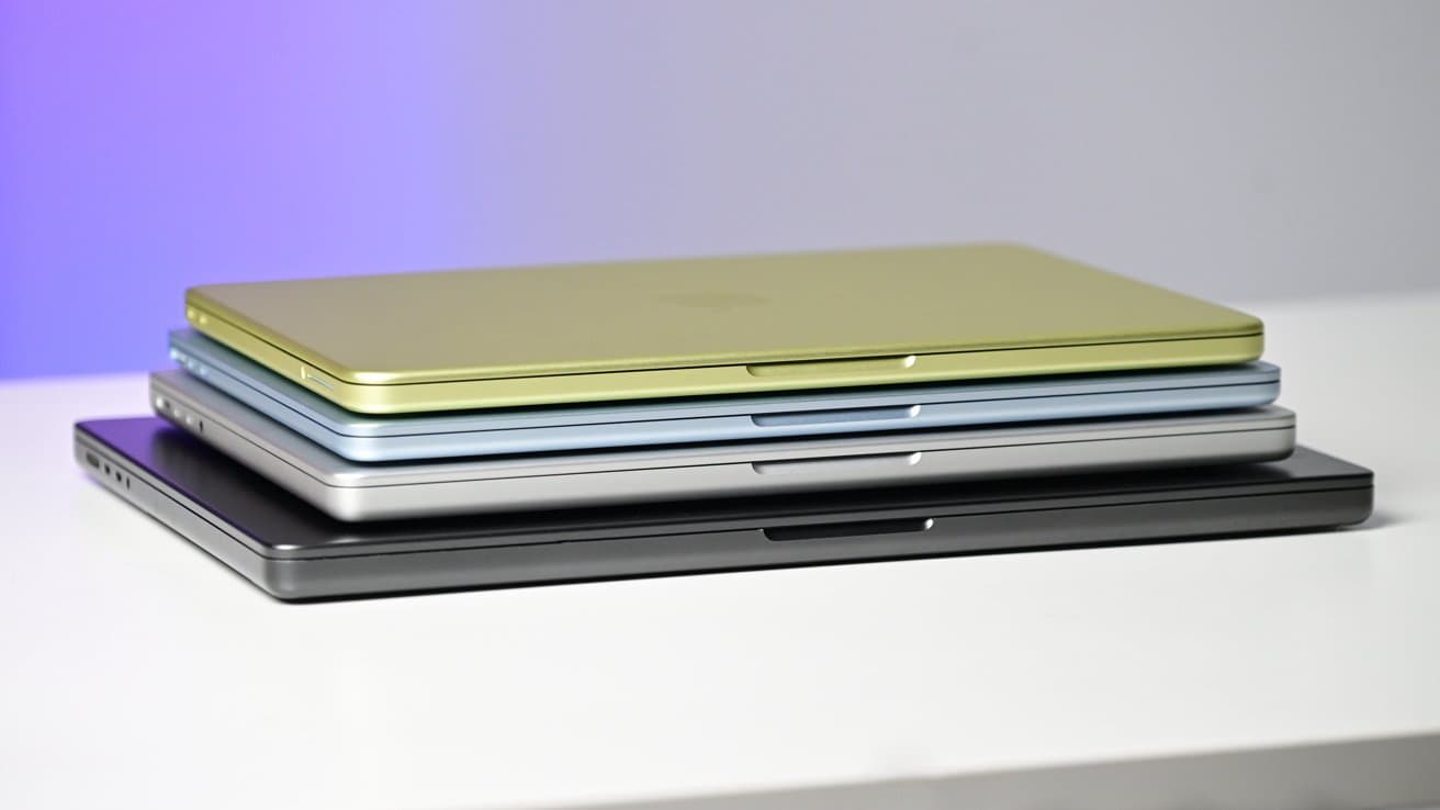 Mac-Verkäufe wachsen vor drohender Preisspirale bei RAM und SSDs