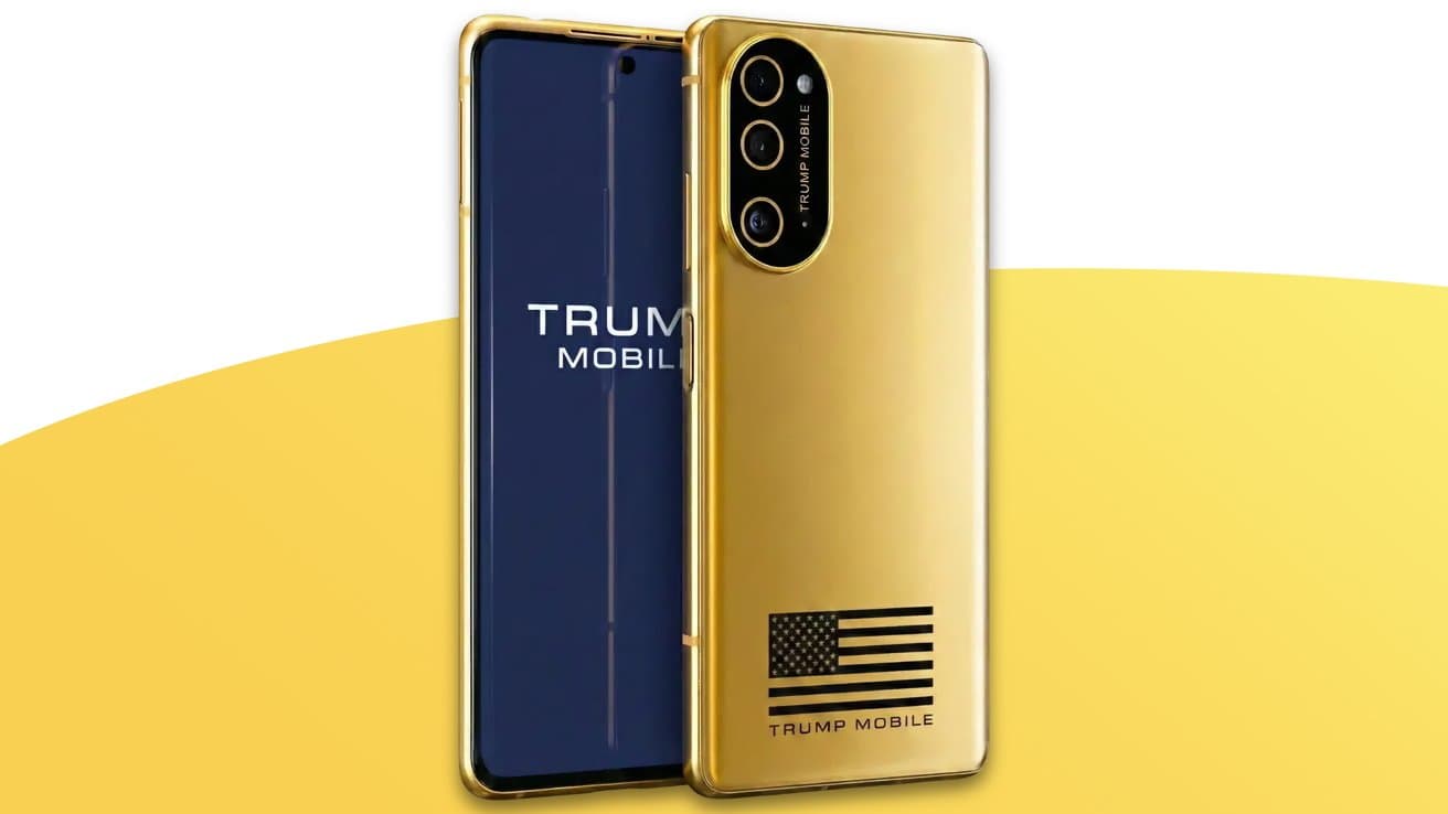 Leere Versprechen: Trump Mobile T1 Smartphone bleibt ein Jahr nach Ankündigung unauffindbar