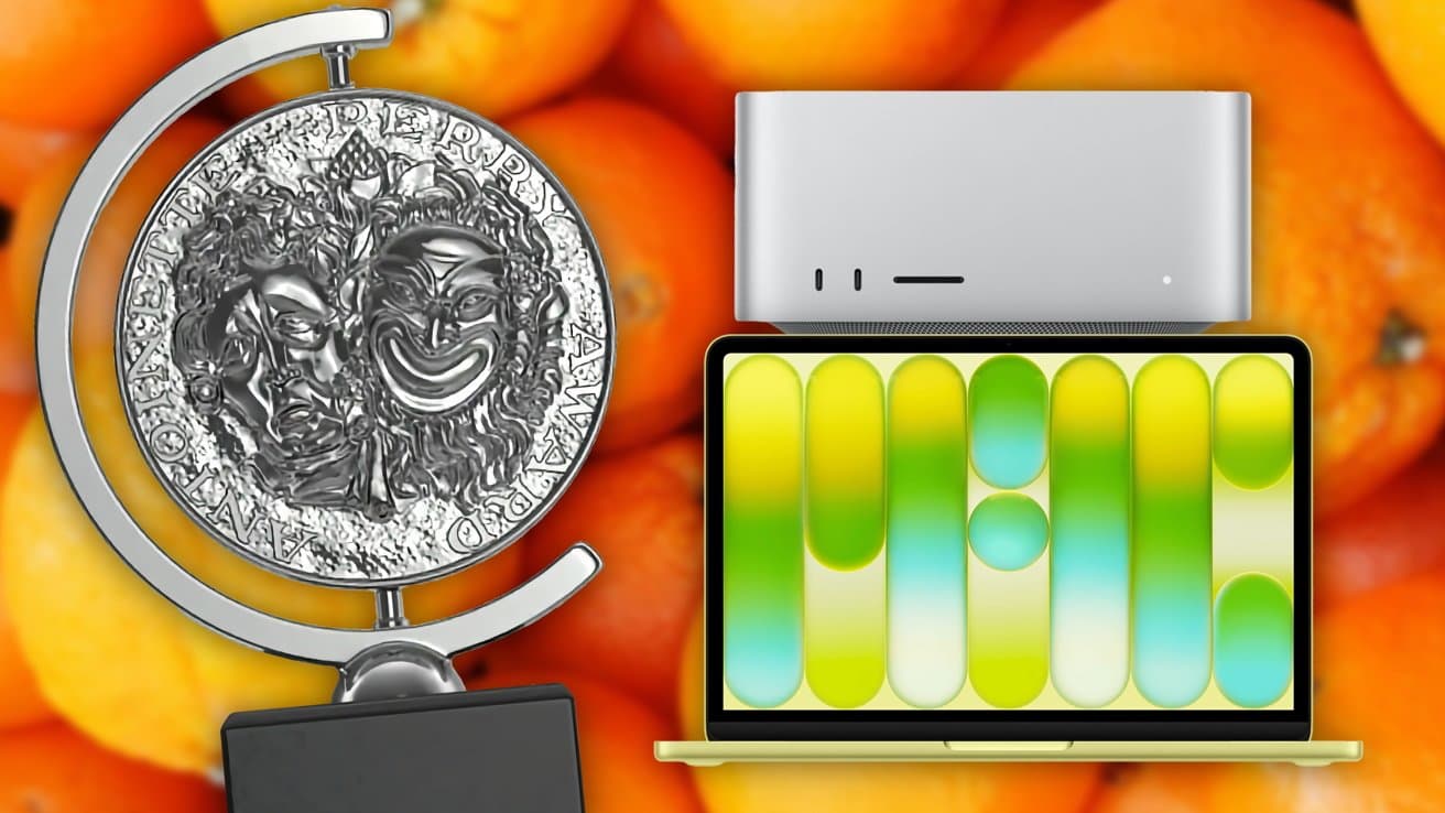 Wochenrückblick: Apples Chip-Probleme, Orangen-Trademarks und TV-Serie mit Tony-Nominierungen