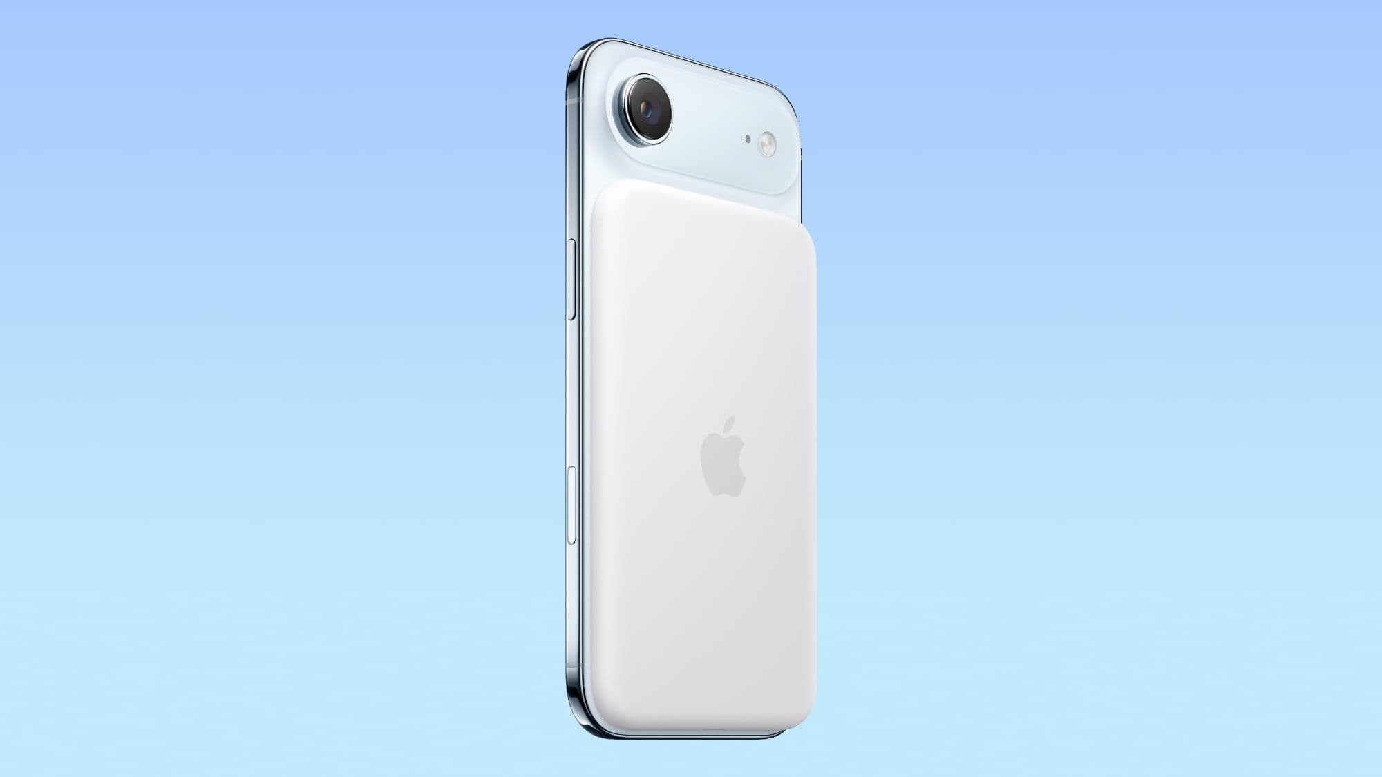 iPhone Air MagSafe Battery: Akkupack zum Tiefpreis von 59,99 USD erhältlich